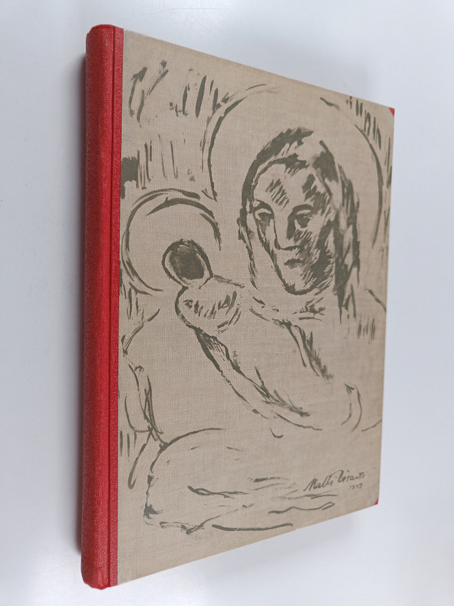 Suomalaisia legendoja (signeerattu, numeroitu)