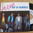 Jacksons art of madness 7 45 hollanti 1989 - pikkukuva 1