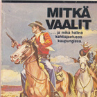 Bill & Ben 121 Mitkä vaalit - pikkukuva 1