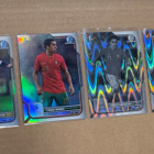 2022 Bowman Chrome Road to UEFA U21 Euros Soccer - pikkukuva 2