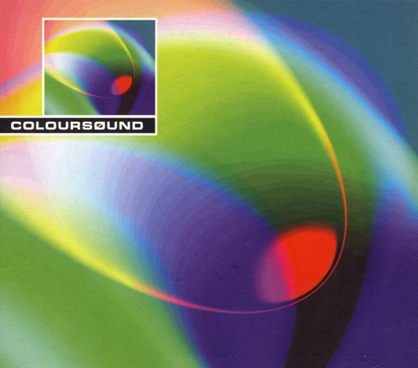 Coloursøund - Coloursøund CD
