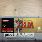 A Link To The Past SNES Yapon vuokrakasetti (L) - pikkukuva 3