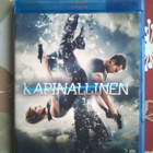 Outolintu - Kapinallinen Blu-Ray - pikkukuva 1