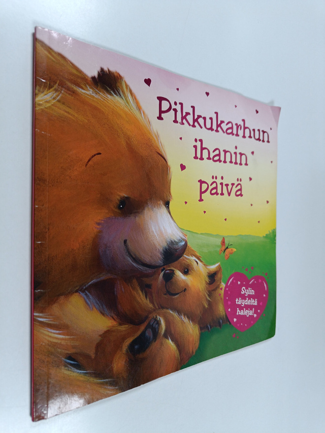 Melanie Joyce : Pikkukarhun ihanin päivä