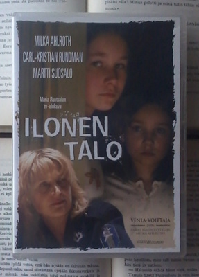 Ilonen talo (DVD)