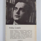 Pekka Lounela : Ollaan sitten suomalaisia : pamfletti - pikkukuva 2