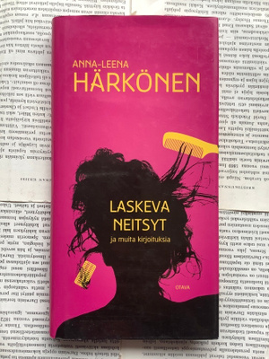 Anna-Leena Härkönen - Laskeva neitsyt ja muita... (sid.)
