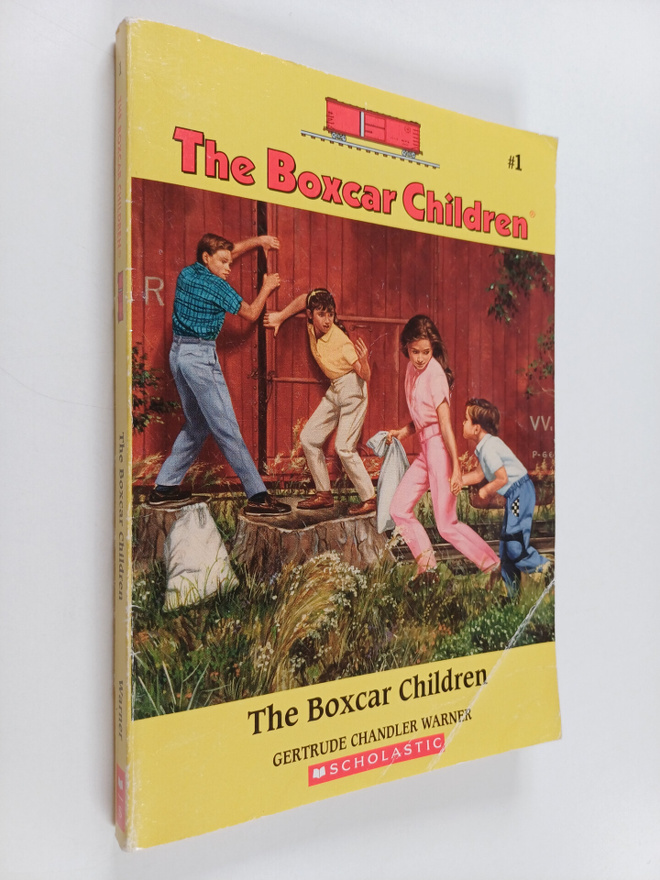 Gertrude Chandler Warner : The Boxcar Children 1