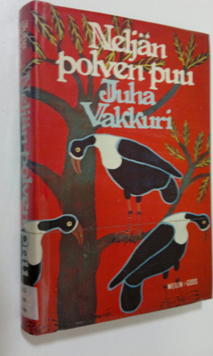 Juha Vakkuri : Neljän polven puu