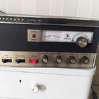 Vintage E.F. Johnson Messenger 124-M AM Base CB Radio - pikkukuva 1
