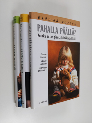 Diane Mason : Elämää varten setti 3 kirjaa : Pahalla pääl...