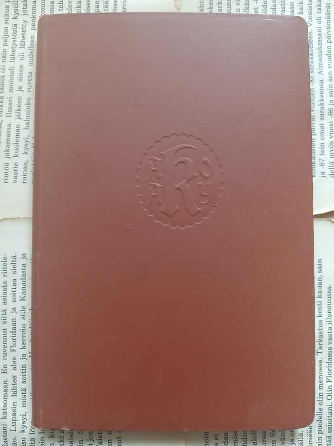 F. de Lamennais - Uskovaisen sanoja (sid.)