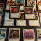 MTG Vanguard ja Oversized kortit - pikkukuva 1