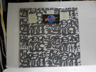 BONE AWL - NOT FOR OUR FEET M-/M- LP