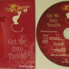 KJ & The Playmates • Get Me Into Trouble PROMO CD-Single - pikkukuva 2