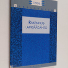 Rakennuslainsäädäntö - pikkukuva 1