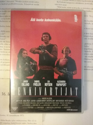 Henkivartijat (DVD)