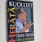 Hannu Vaurula : Herätä kuolleet - pikkukuva 1