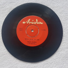 Zarah Leander – Die Rose Von Nowgorod 7" single - pikkukuva 1