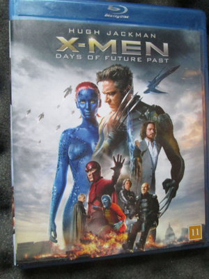 Brian Singer. X-Men - Days of Future Past