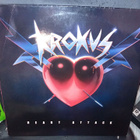LP Krokus : Heart Attack ( SIS POSTIKULU ) - pikkukuva 1