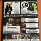 Prog Magazine 02/2016 (Rush, Steven Wilson, Dream Theater) - pikkukuva 2