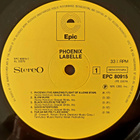 Labelle: Phoenix, E1975 U LP VG - pikkukuva 3