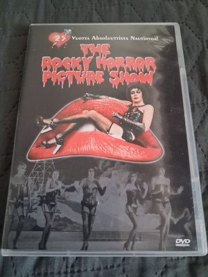 (DVD) The Rocky Horror Picture Show
