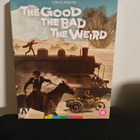 The Good, the Bad, the Weird 4K Blu-ray Limited edition - pikkukuva 1
