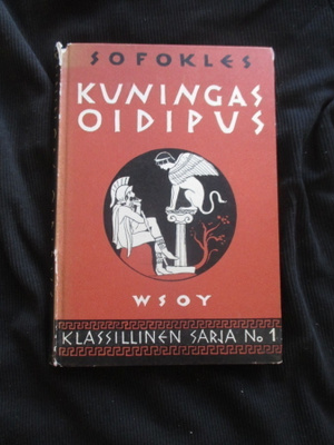 SOFOKLES - kuningas oidipus v 1937