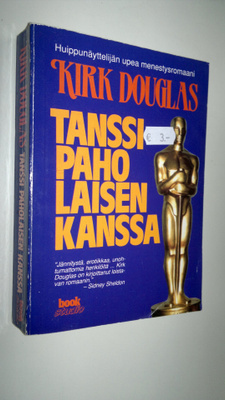 Kirk Douglas : Tanssi paholaisen kanssa