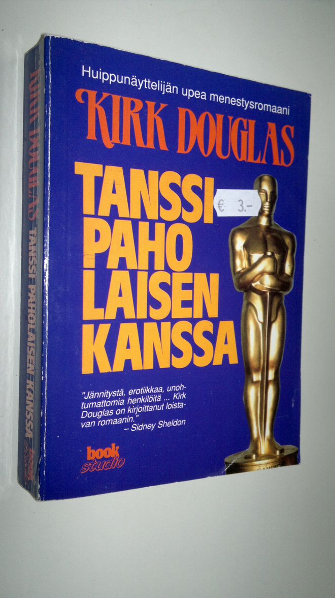 Kirk Douglas : Tanssi paholaisen kanssa