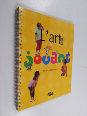 Iris Guichard-Voorhuis : L'art en jouant