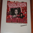 Wanda Jackson juliste (kehystetty) 44x54cm / rockabilly - pikkukuva 2