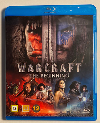 Warcraft - Blu-ray
