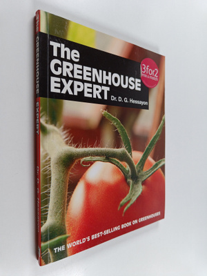 D. G. Hessayon : The Greenhouse Expert