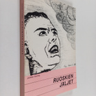 Jonne Vanha : Ruoskien jäljet (signeerattu) - pikkukuva 1