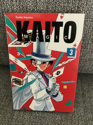 MAGIC KAITO 3 (SUOMI)