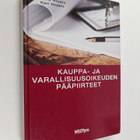 Esko Hoppu : Kauppa- ja varallisuusoikeuden pääpiirteet - pikkukuva 1
