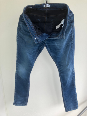 Only & Sons Tapered Jeans/farkut, W28, L30