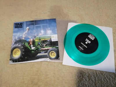 TAD - Jack Pepsi LP