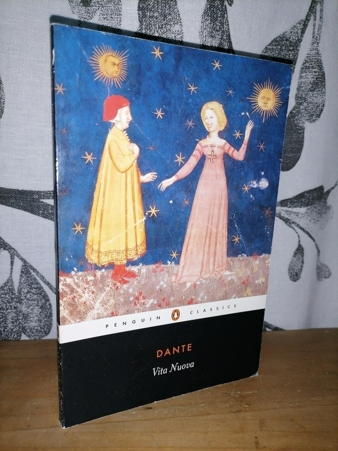 Dante Alighieri - Vita Nuova - Revised edition 2004