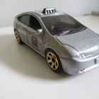 Toyota Prius 2009 Matchbox pienoismalli Taxi - pikkukuva 2