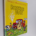 Olavi Hurmerinta : Ronskisti vaan - pikkukuva 1