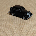 Ford Eifel henkilöauto 1938 musta 1:87 Praline - pikkukuva 1