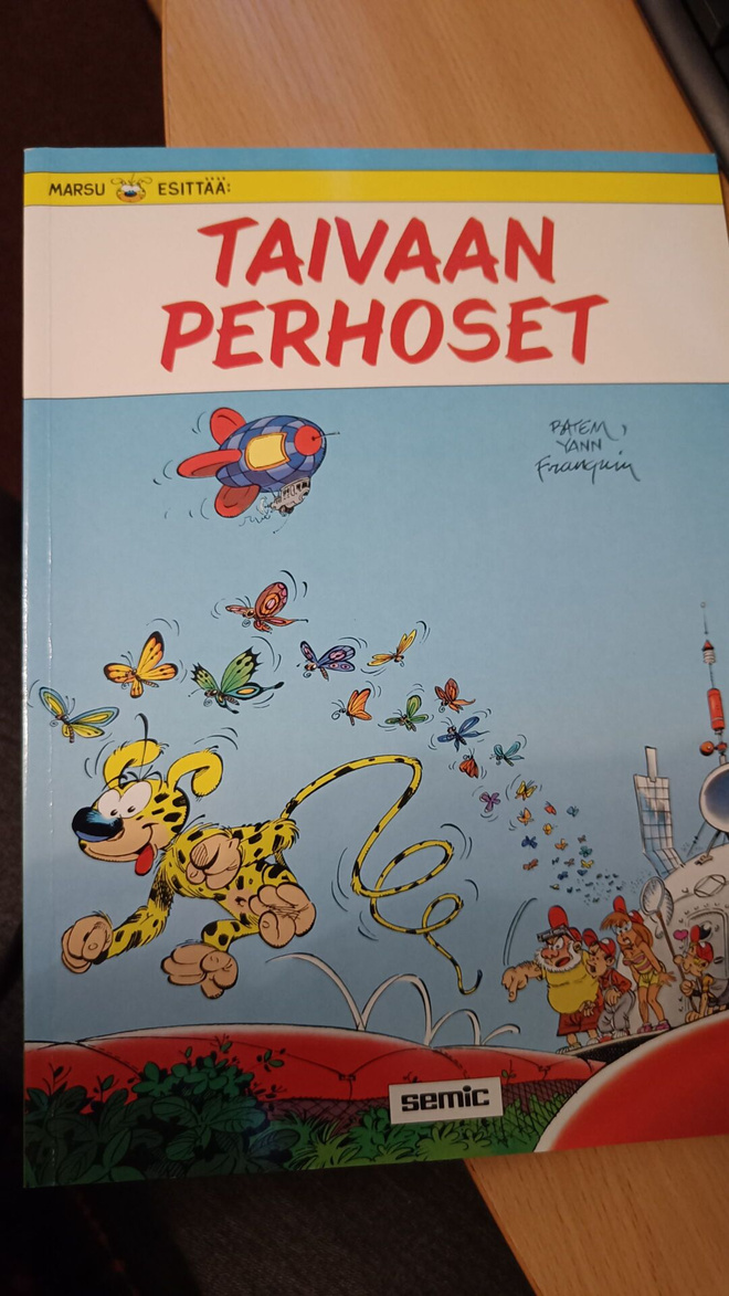 Marsupilami 9