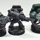 WH40K - 6kpl Space Marines Devastators [K136] - pikkukuva 4