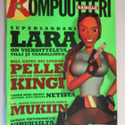 KOMPUUTTERI TIETOKONELEHTI 3/1998 SIS.LUETTELO KUVA 2 ja 3 - pikkukuva 1
