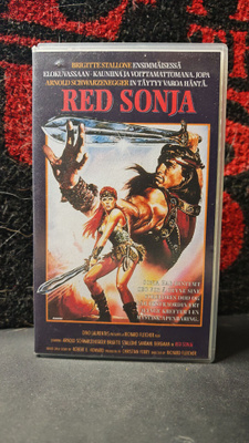 Red Sonja