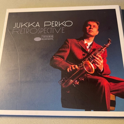JUKKA PERKO: Retrospective * FIN 2006
